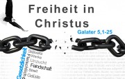 Freiheit in Christus*