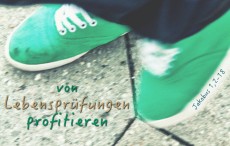 Von Lebensprüfungen profitieren*