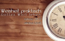 Weisheit Praktisch*