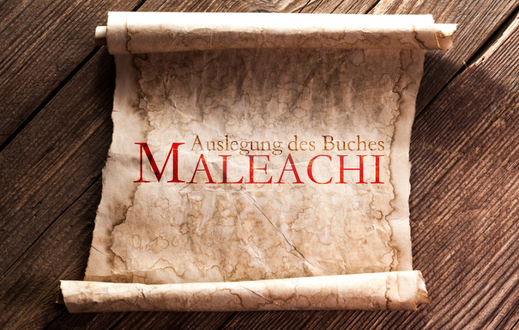 Das Buch Maleachi